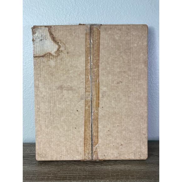 Vintage 1994 Santa Claus LED Light Decoration Christmas Wall Mount 90s - Picture 7 of 9